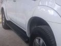 Toyota Fortuner G VVTi 2006 White For Sale -10