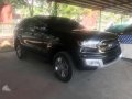Ford Everest Trend 2017 Black For Sale -1