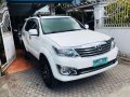 2012  Fortuner Automatic Well maintained-2