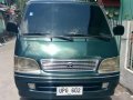 Toyota Hi Ace GL Commuter Manual Green For Sale -1