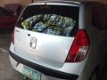 Hyundai i10 2009 Model Silver HB For Sale -5