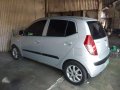 Hyundai i10 2009 Model Silver HB For Sale -4