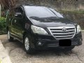 Fresh 2015 toyota innova G Black For Sale -7