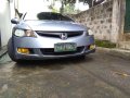 Honda Civic 2006 Matic 1.8s Blue Sedan For Sale -4