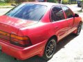 Toyota Corolla XE Red Good running condition For Sale -2