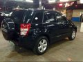 Suzuki Grand Vitara 2012 AT Black For Sale -7