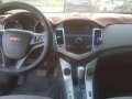 chevrolet cruze 2011 gray sedan for sale -2