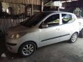 Hyundai i10 2009 Model Silver HB For Sale -1