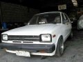 Toyota Starlet 1981 Manual White Hb For Sale -4