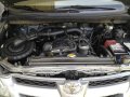 Toyota Innova G 2008 Silver SUV For Sale -3
