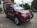 2014 Mitsubishi Montero Sport for sale-0