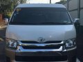 Toyota Grandia 2014 Manual White For Sale -0