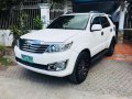 2012  Fortuner Automatic Well maintained-1