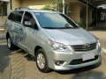 2013 Toyota Innova Automatic Diesel For Sale -6