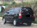 Fresh 2015 toyota innova G Black For Sale -5