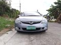 Honda Civic FD 1.8S 2008 Blue Sedan For Sale -1