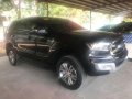 Ford Everest Trend 2017 Black For Sale -7