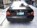 1995 Honda Accord Manual Black For Sale -3