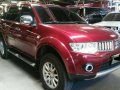 2010 Mitsubishi Montero Sport GLS Automatic Diesel-0