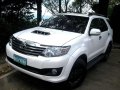 2012 Toyota Fortuner V 4x4 for sale -4