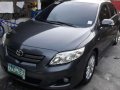 Toyota Corola Altis v 1.6 2008 Gray For Sale -3