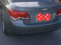 chevrolet cruze 2011 gray sedan for sale -1