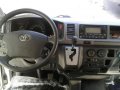 2012s Toyota Hi ace Grandia matic diesel for sale -3