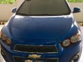 Chevrolet Sonic Hatchback Top of the Line For Sale -6