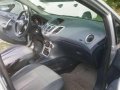 Ford Fiesta 2013 Well Maintained Silver For Sale -3