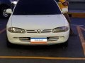 Fresh Proton Wira 1996 White Sedan For Sale -0