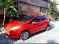 Fresh Ford Fiesta Hatchback Red For Sale -1