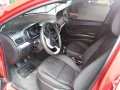 Kia picanto 2015 Red Hatchback For Sale -6