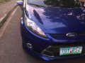 Ford Fiesta S 2012 Top of the Line For Sale -1