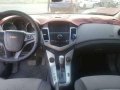 chevrolet cruze 2011 gray sedan for sale -5