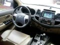 2012 Toyota Fortuner V 4x4 for sale -8
