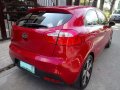 2012 Kia Rio Hatchback Automatic For Sale-1