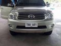 Toyota Fortuner 2011 FOR SALE -3