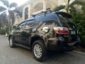 2007 Toyota Fortuner AT Black SUV For Sale-5