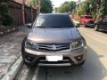 Suzuki Grand Vitara 2015 Automatic-0