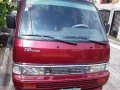 Nissan Urvan Manual Diesel 2010 model-0