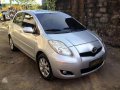 FOR SALE Toyota Yaris G 2009-1