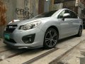 2010 Subaru Impreza Sports Sedan Manual 17 BRZ Mags Tire-10