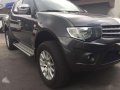 2012 Mitsubishi Strada Pick-Up Automatic-2