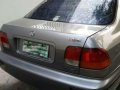 Honda Civic Vtec 1998 Gray Sedan For Sale -1