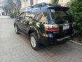 2007 Toyota Fortuner AT Black SUV For Sale-3