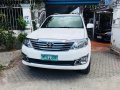 2012  Fortuner Automatic Well maintained-0