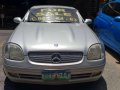  Mercedes Benz SLK 230 Well Maintained For Sale -2