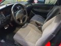 Toyota Corolla Gli 1994 AT Red Sedan For Sale -3