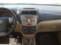 2015 Toyota Avanza 1.5 G AT Silver For Sale -9