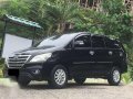 Fresh 2015 toyota innova G Black For Sale -0
